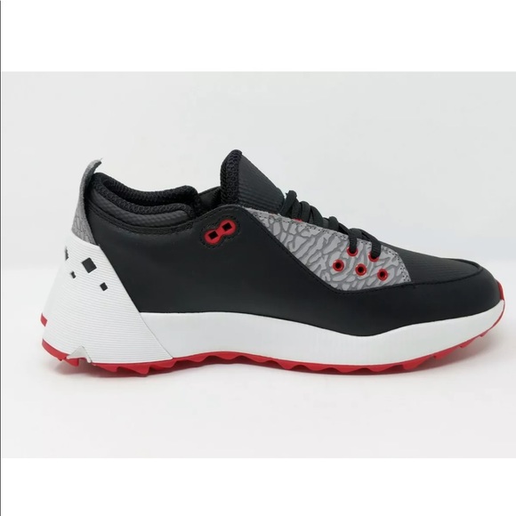 Nike Jordan Men's ADG 2 Golf Shoes - Picture 8 of 11